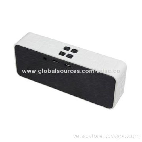 Stereo Bluetooth Speakers, Within Double Super Bass, 150-18kH Frequency Response